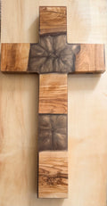 USA Wood-Burned Sign – Handcrafted White Oak